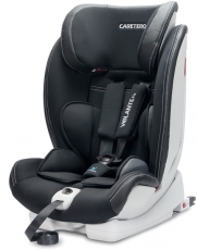 Детское автокресло Caretero Volante Fix black